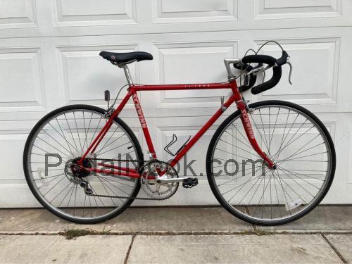 Schwinn World Tour specs and reviews 